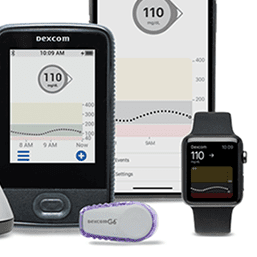 Dexcom G7+