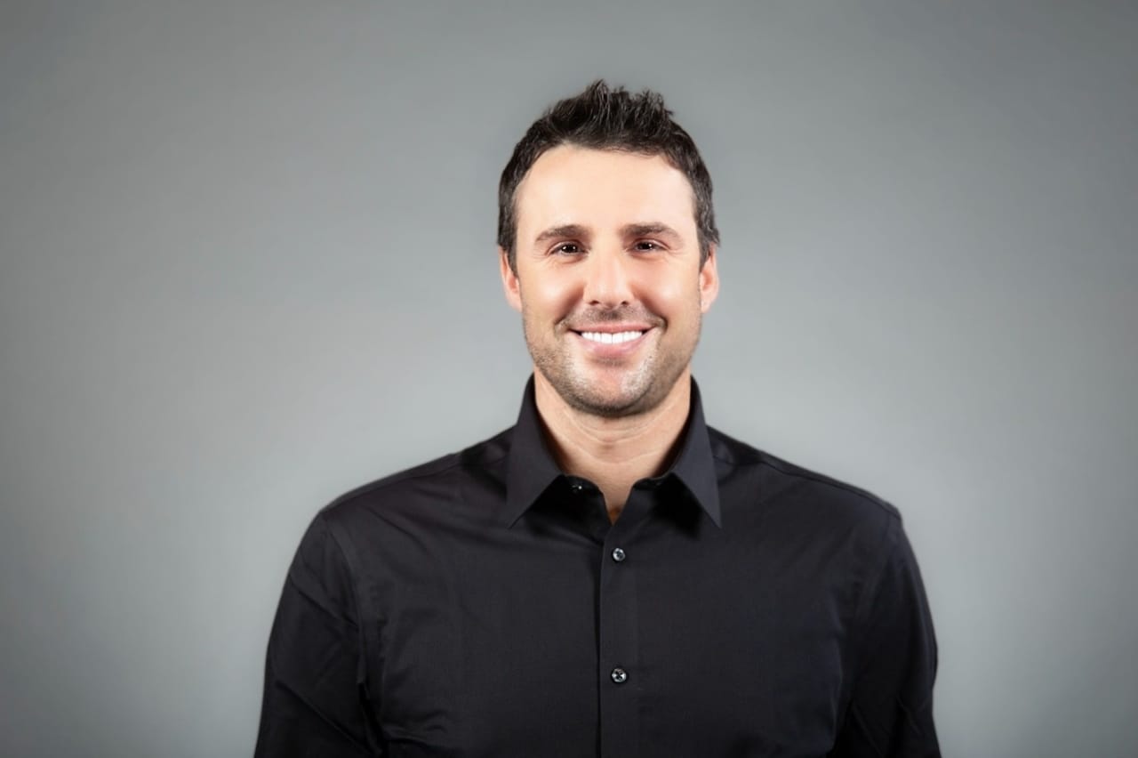 Portrait of Nim Dvir