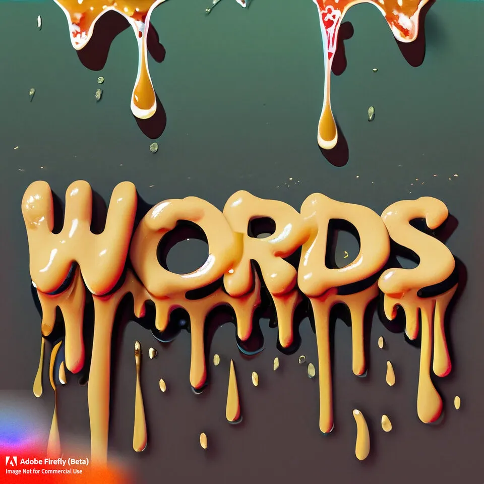 Sticky Words