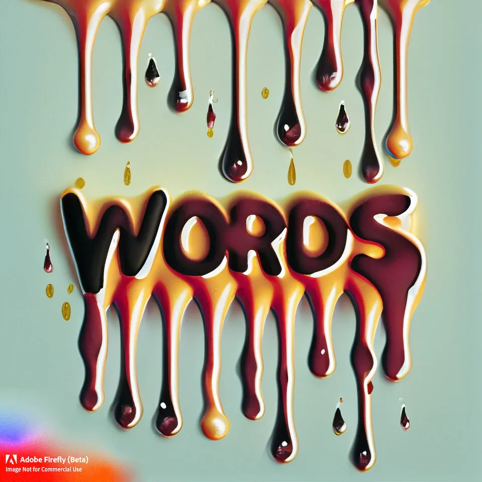 Sticky Words visual 3